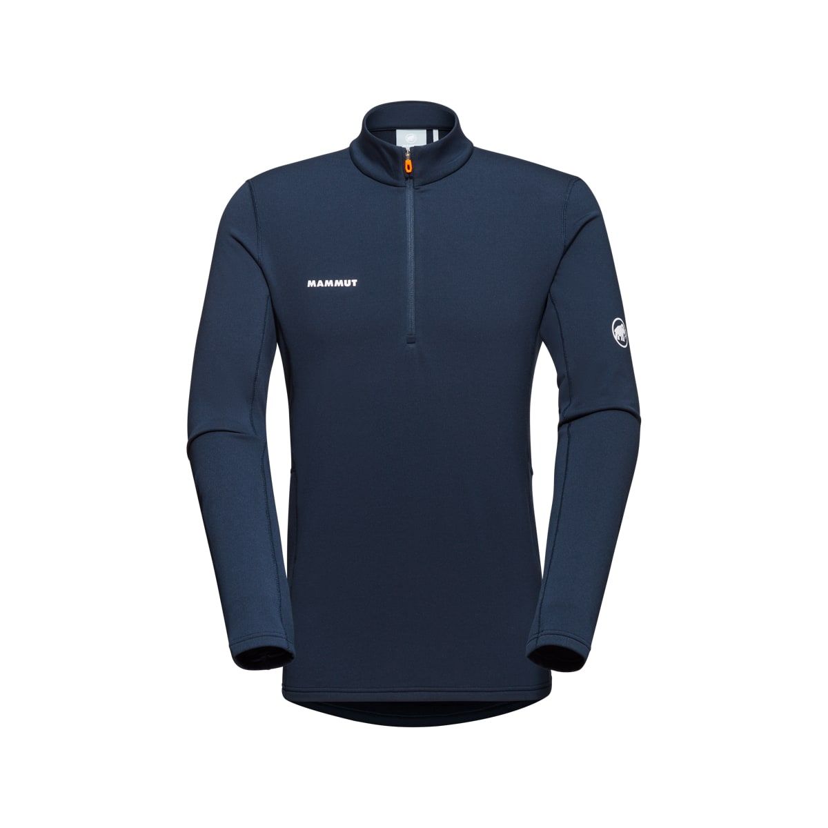 Mammut Aenergy ML Half Zip Pull Men Marine