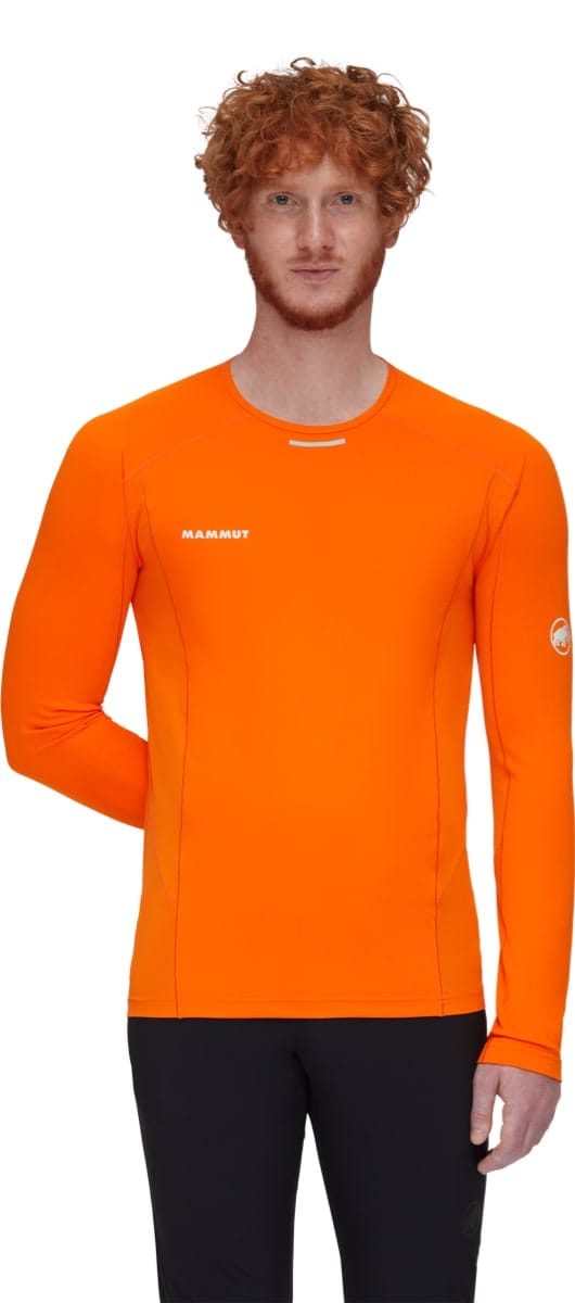 Mammut Aenergy FL Longsleeve Men Arumita Mammut