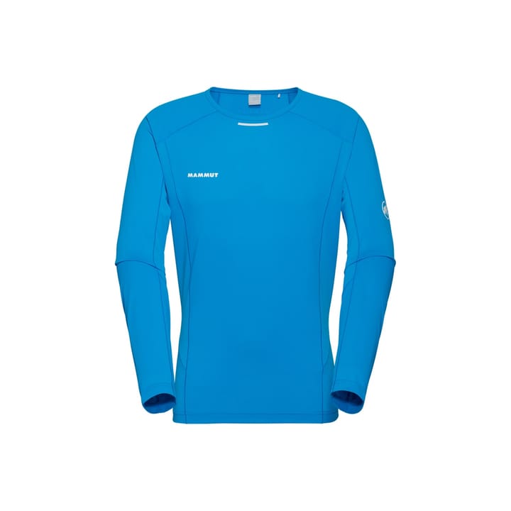 Mammut Aenergy FL Longsleeve Men Glacier Blue Mammut