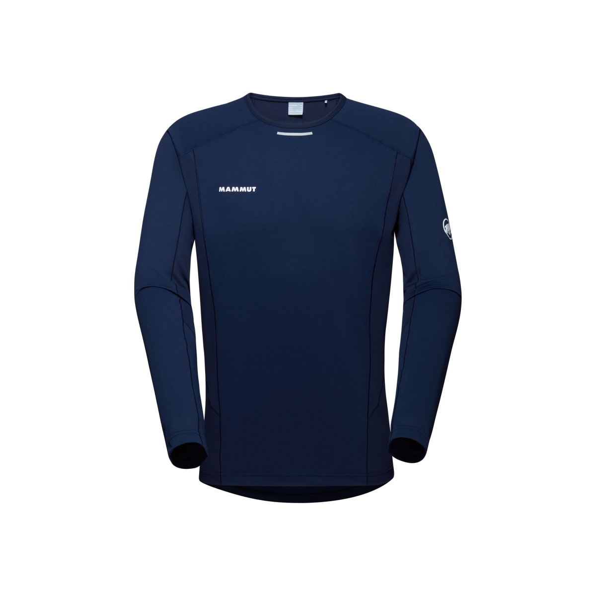 Mammut Aenergy FL Longsleeve Men Marine