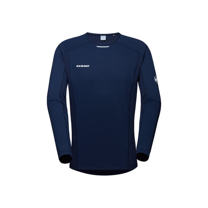 Mammut Aenergy FL Longsleeve Men Marine Mammut