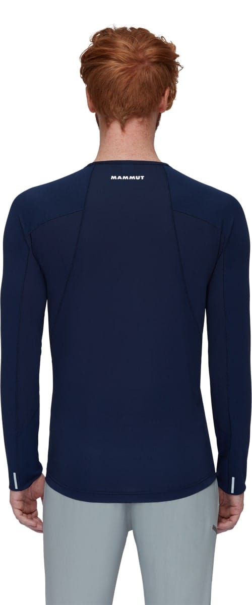 Mammut Aenergy FL Longsleeve Men Marine Mammut