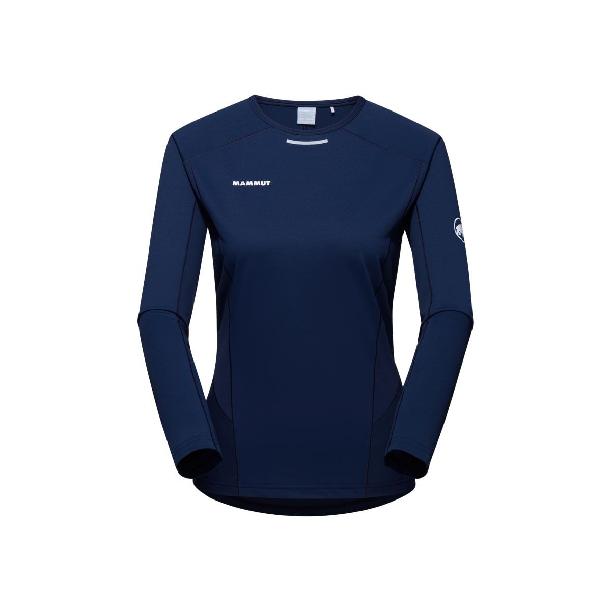 Mammut Aenergy Fl Longsleeve Women Marine