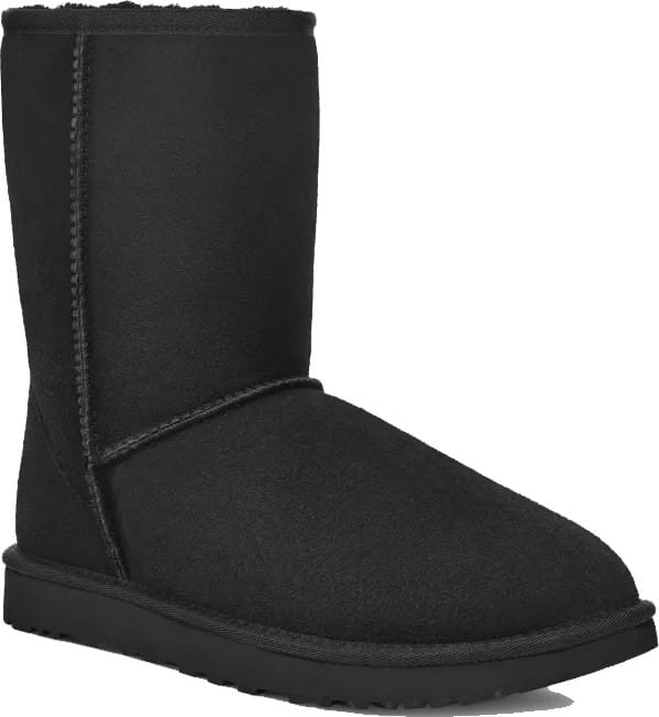 UGG Women's Classic Short II Boot Black UGG