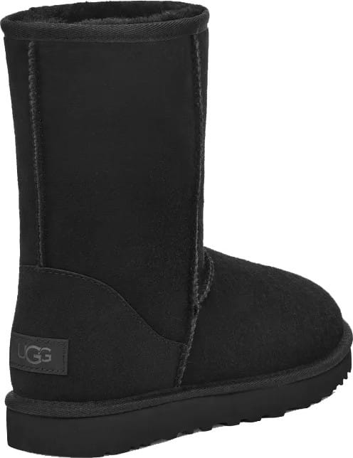 UGG Women's Classic Short II Boot Black UGG