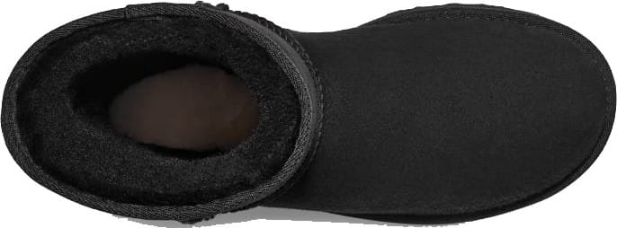 UGG Women's Classic Short II Boot Black UGG