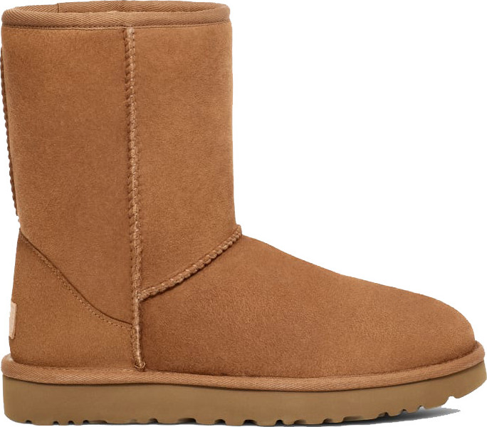 UGG Women’s Classic Short II Boot Chestnut