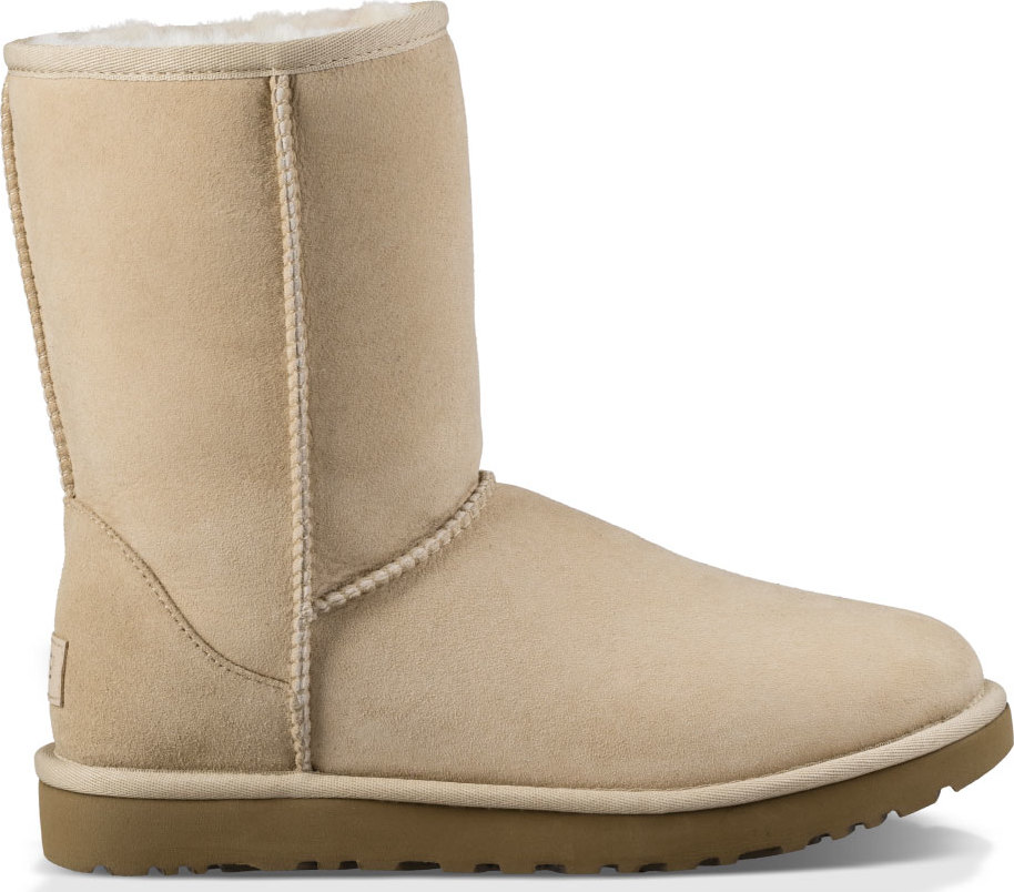 UGG Women’s Classic Short II Boot Sand