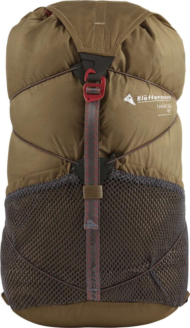 Klättermusen Tjalve 2.0 Backpack 10L Olive Klättermusen