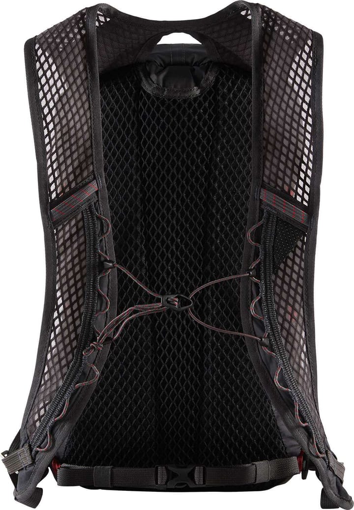 Klättermusen Tjalve 2.0 Backpack 10L Raven Klättermusen