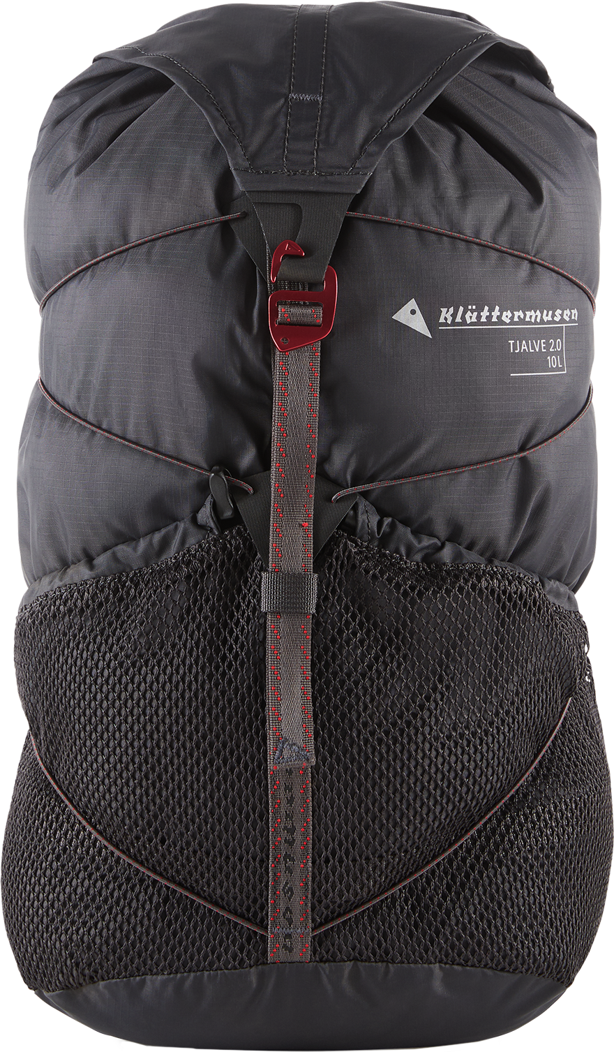 Klättermusen Tjalve 2.0 Backpack 10L Raven