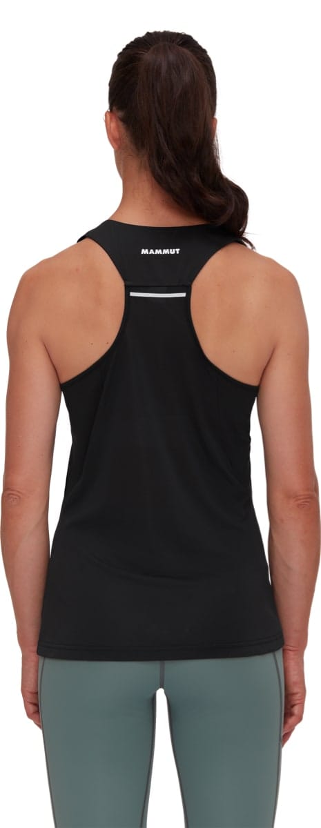 Mammut Aenergy Fl Tank Top Women Black Mammut