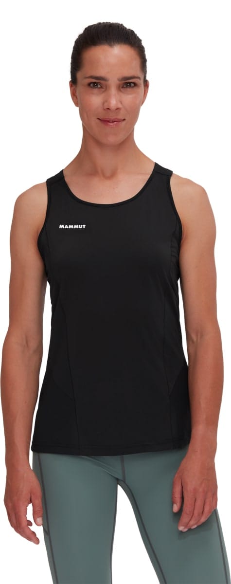 Mammut Aenergy Fl Tank Top Women Black Mammut