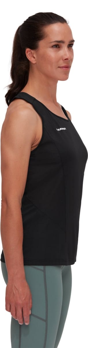 Mammut Aenergy Fl Tank Top Women Black Mammut