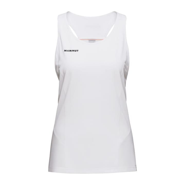 Mammut Aenergy Fl Tank Top Women White Mammut