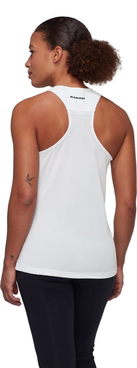 Mammut Aenergy Fl Tank Top Women White Mammut