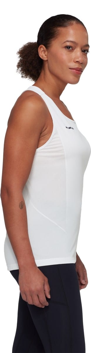 Mammut Aenergy Fl Tank Top Women White Mammut