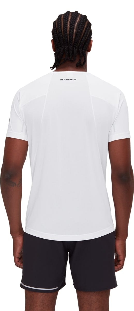 Mammut Men's Aenergy FL T-Shirt White Mammut