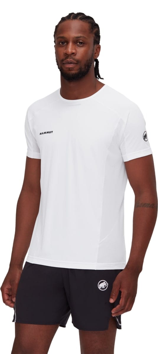 Mammut Men's Aenergy FL T-Shirt White Mammut