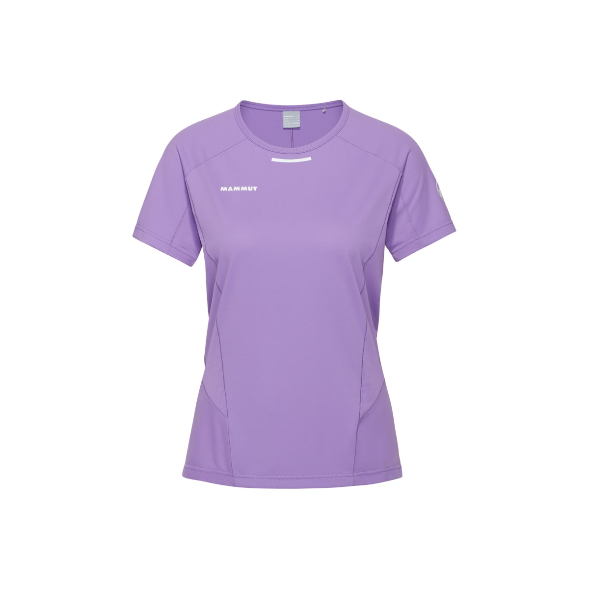 Mammut Women's Aenergy FL T-Shirt Lavandin