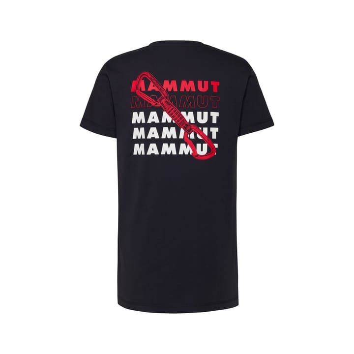 Mammut Massone T-Shirt Men Quickdraw Black Mammut