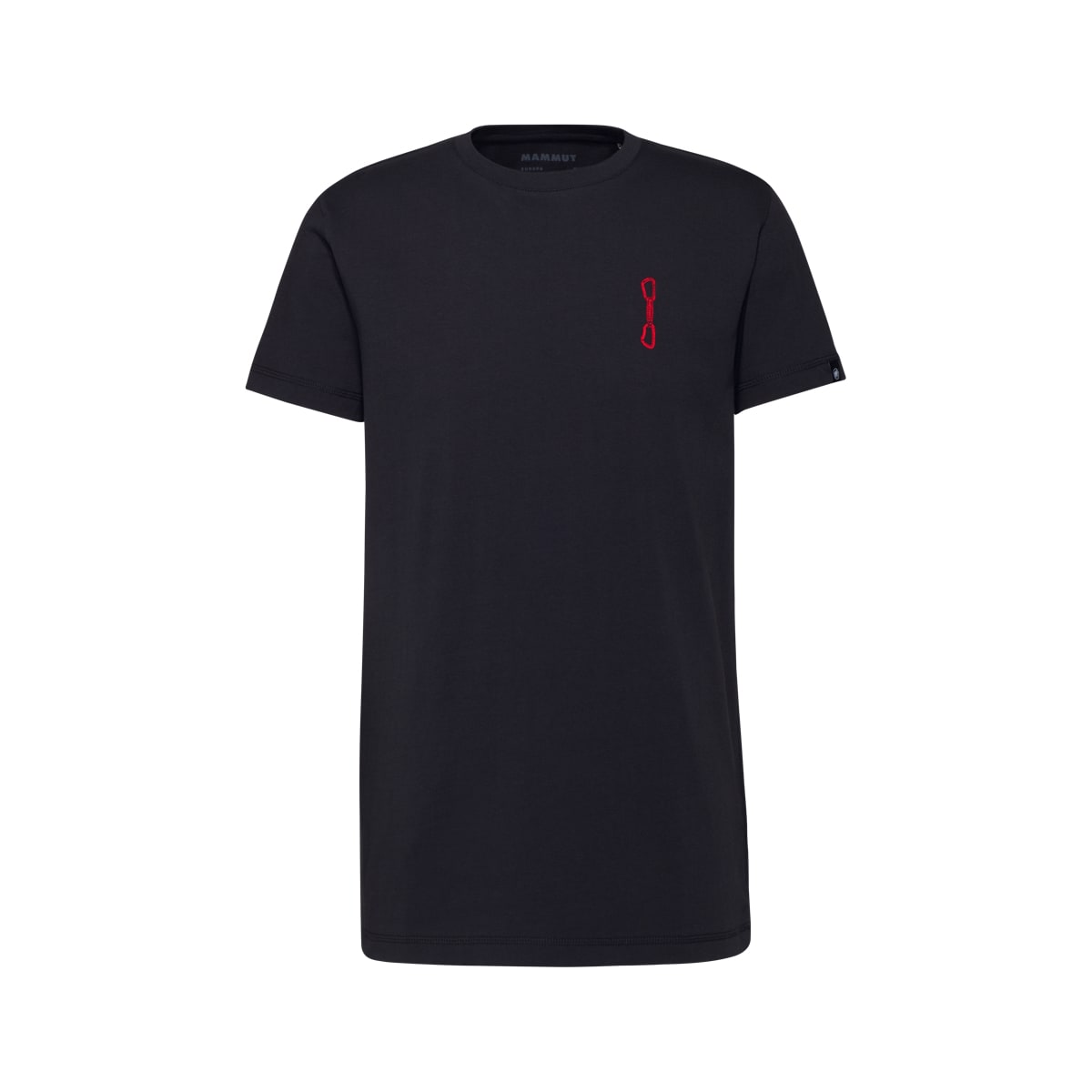 Mammut Massone T-Shirt Men Quickdraw Black