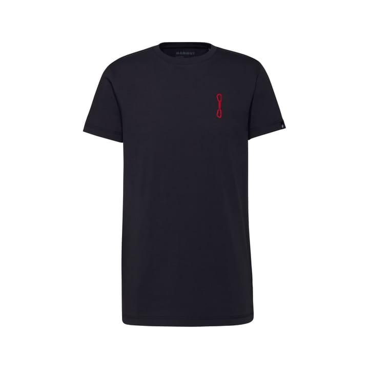 Mammut Massone T-Shirt Men Quickdraw Black Mammut