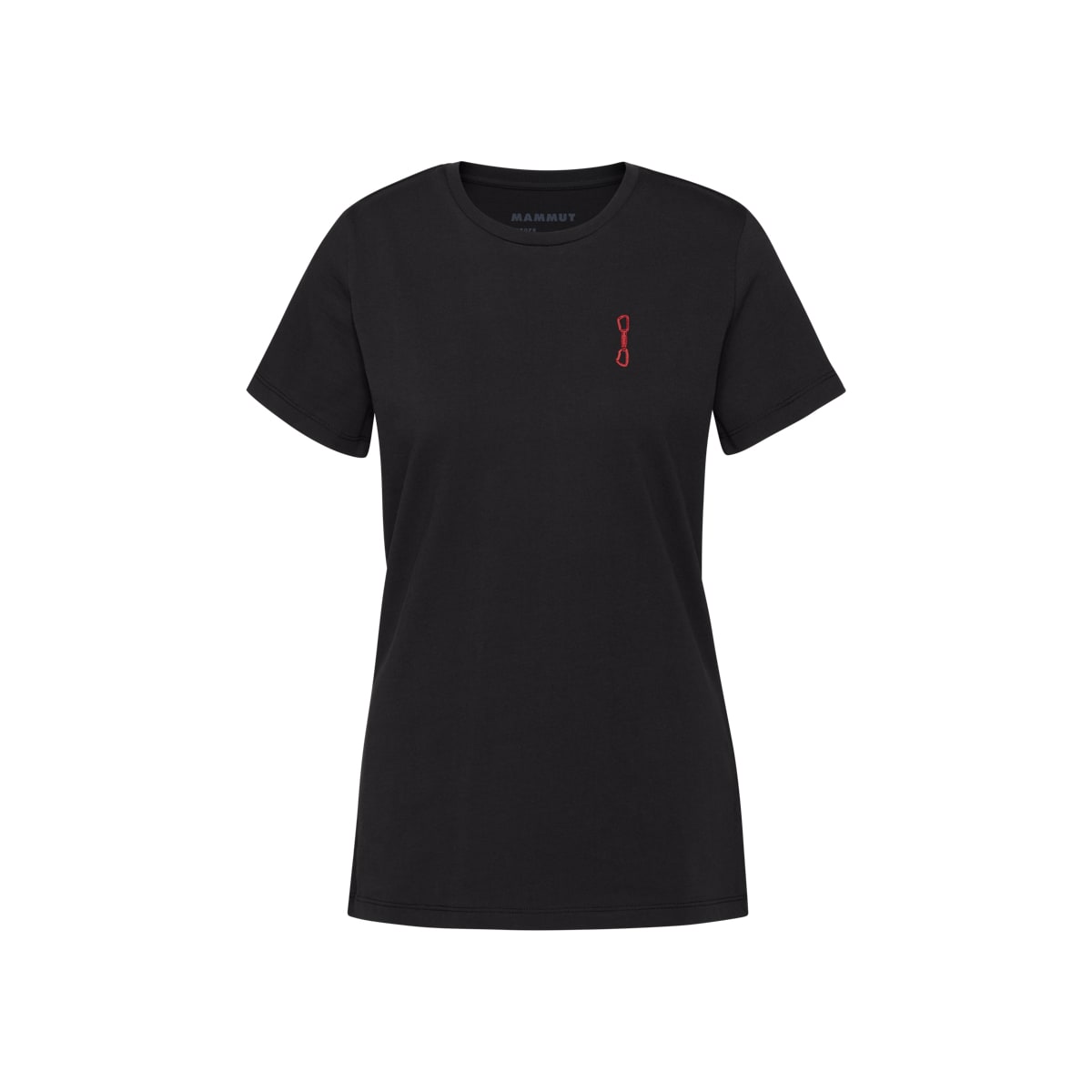 Mammut Massone T-Shirt Women Quickdraw Black