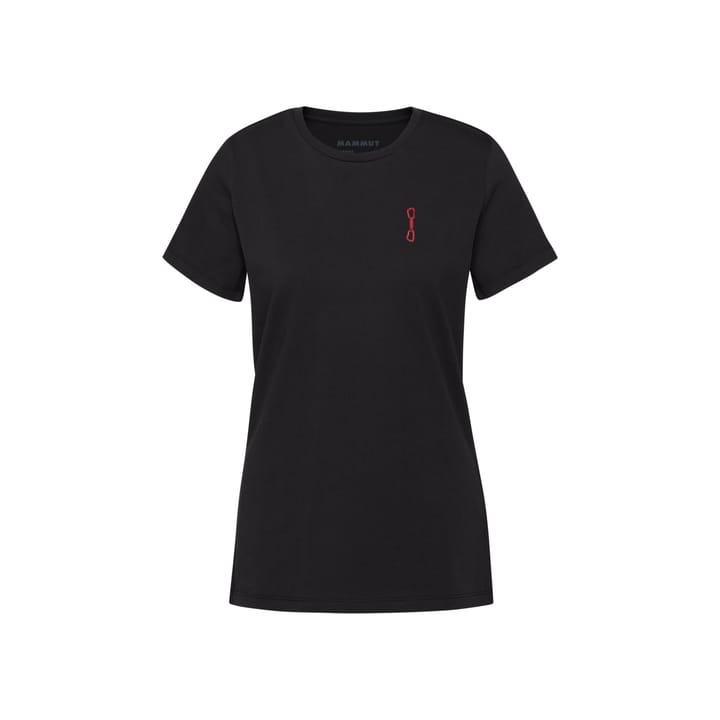 Mammut Massone T-Shirt Women Quickdraw Black Mammut