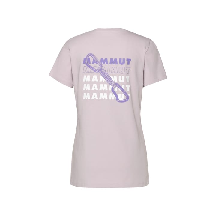 Mammut Massone T-Shirt Women Quickdraw Alpine Calamint Mammut