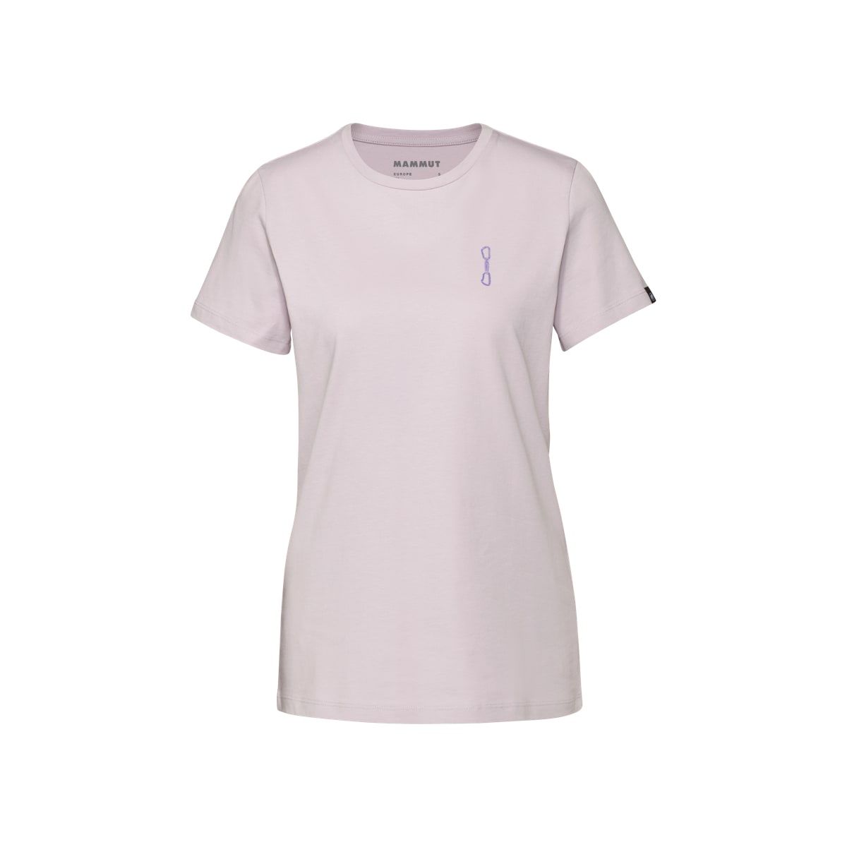 Mammut Massone T-Shirt Women Quickdraw Alpine Calamint