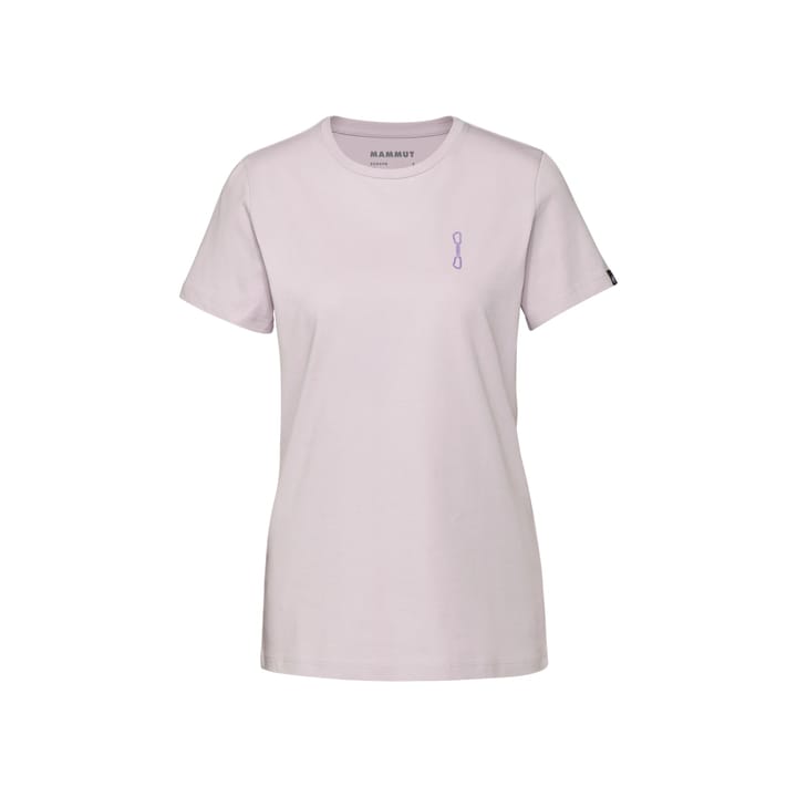 Mammut Massone T-Shirt Women Quickdraw Alpine Calamint Mammut