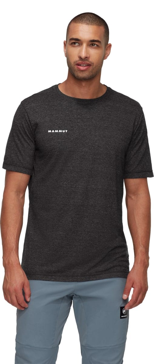 Mammut Massone Light T-Shirt Men Black