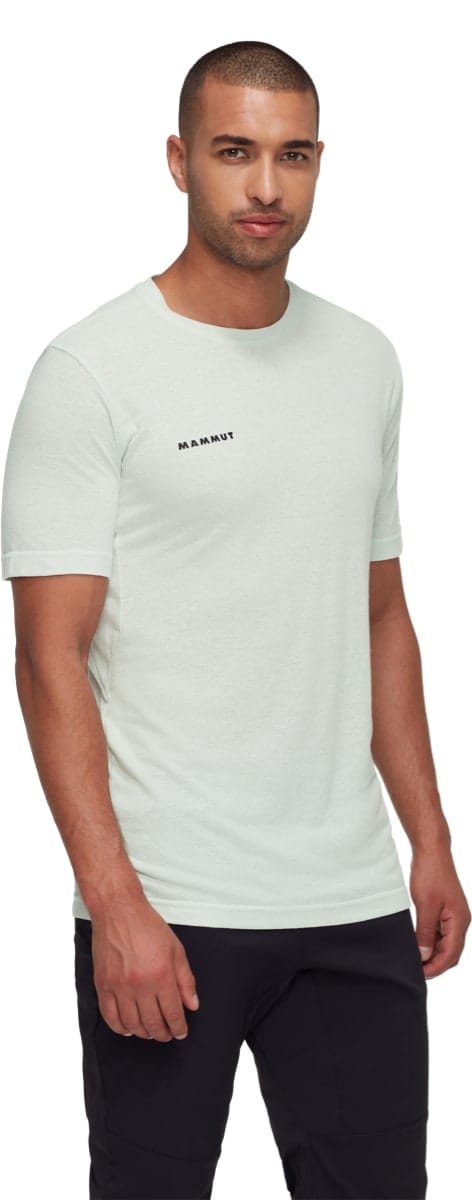 Mammut Massone Light T-Shirt Men Silver Sage Mammut