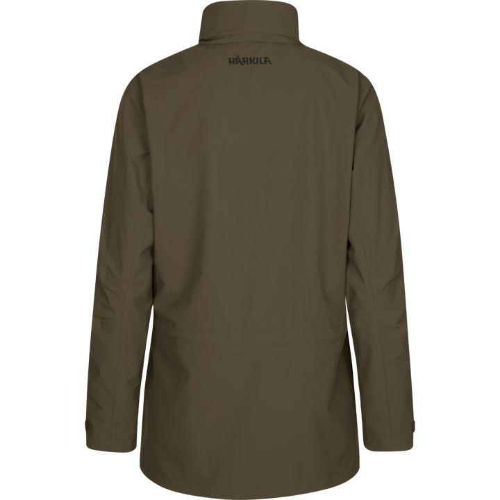 Härkila Women's Orton Tech Hws Jacket Willow Green Härkila