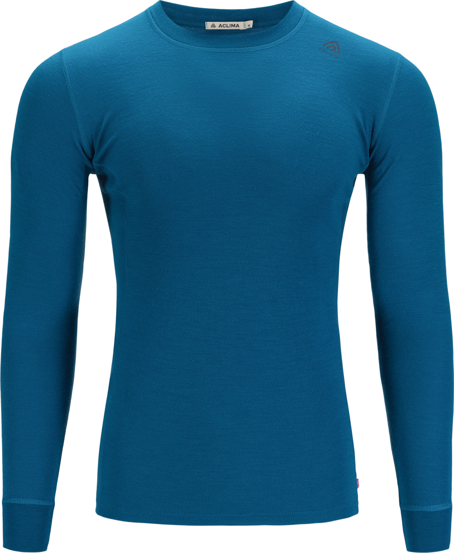 Aclima Men’s WarmWool Crew Neck Corsair