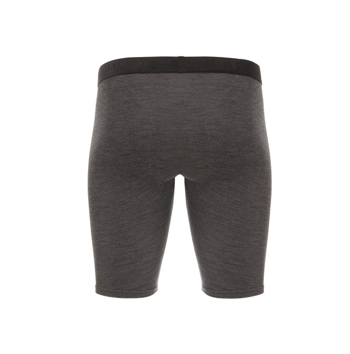 Aclima WarmWool Shorts With Windstopper Man Jet Black / Marengo Aclima