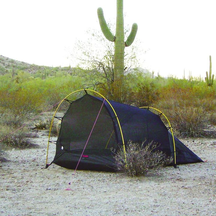 Hilleberg Nallo 3 Innertält Mesh Black Hilleberg