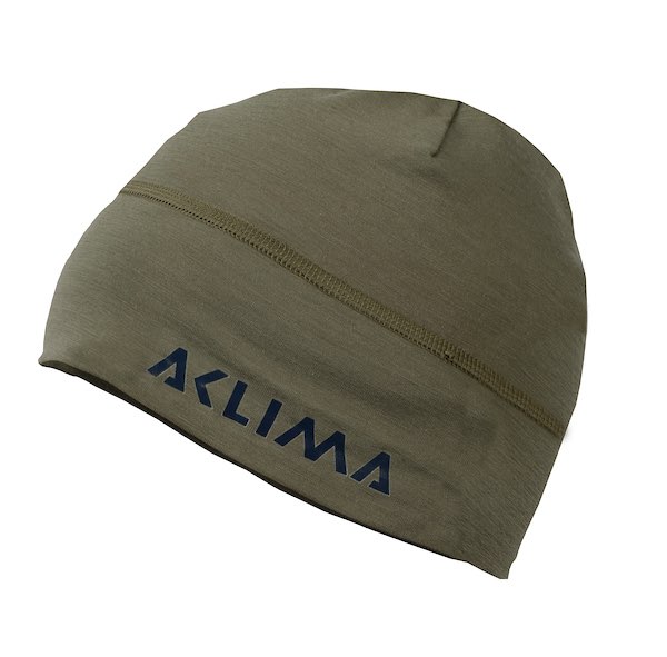 Beanie/Headband | LightWool Beanie Unisex | Aclima