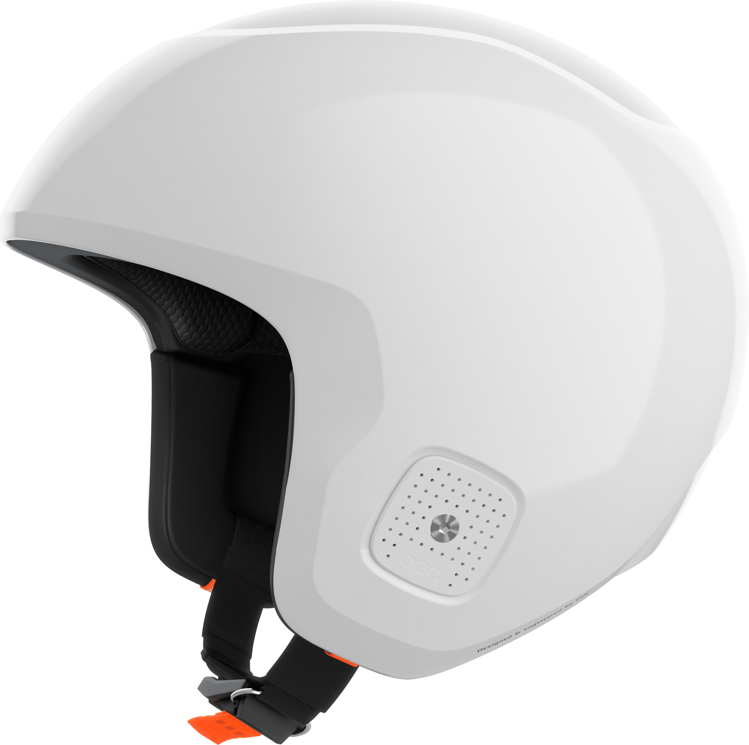 POC Skull Dura X Mips Hydrogen White