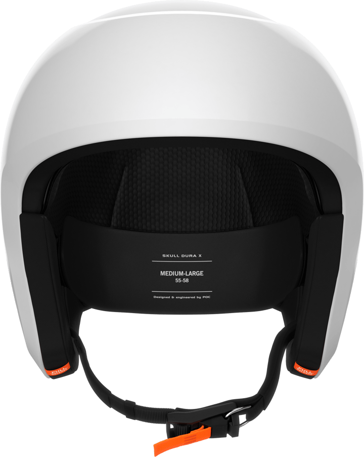 POC Skull Dura X Mips Hydrogen White POC