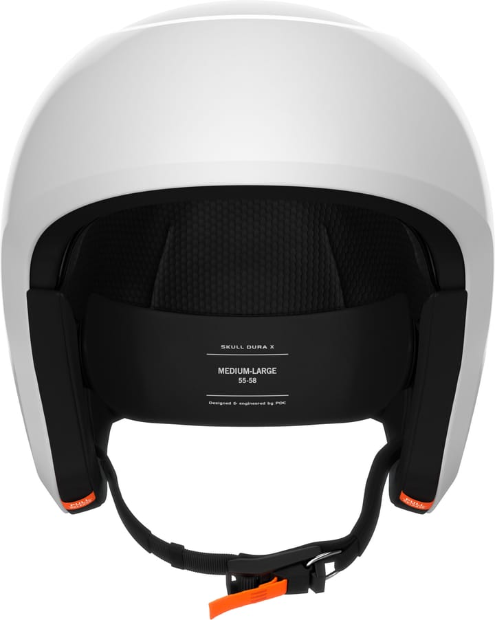 POC Skull Dura X Mips Hydrogen White POC