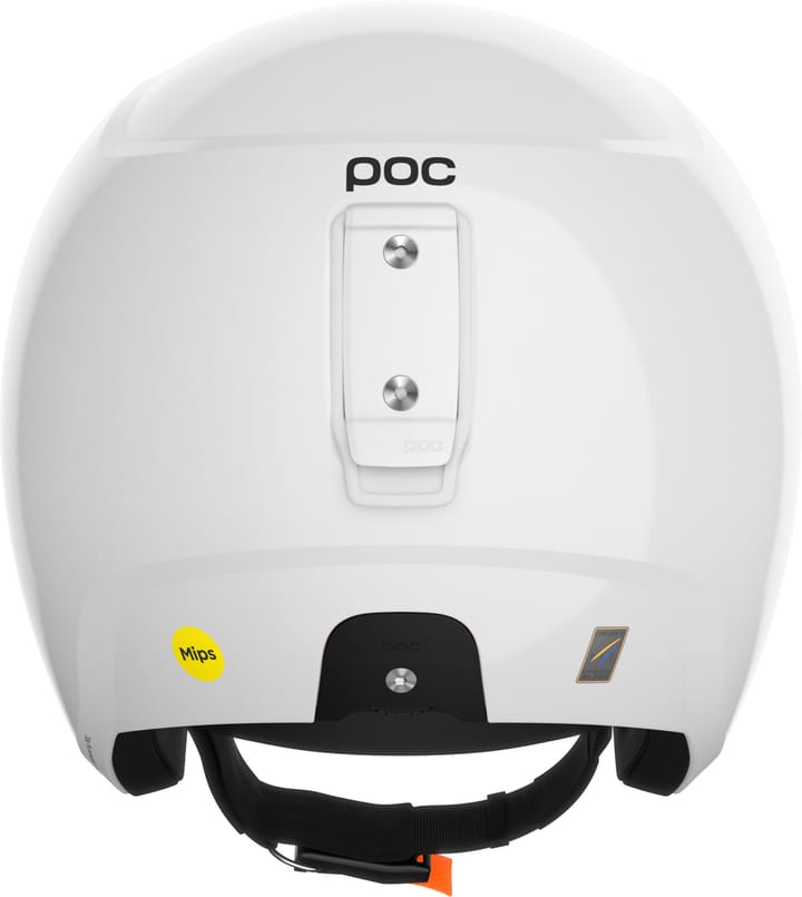 POC Skull Dura X Mips Hydrogen White POC