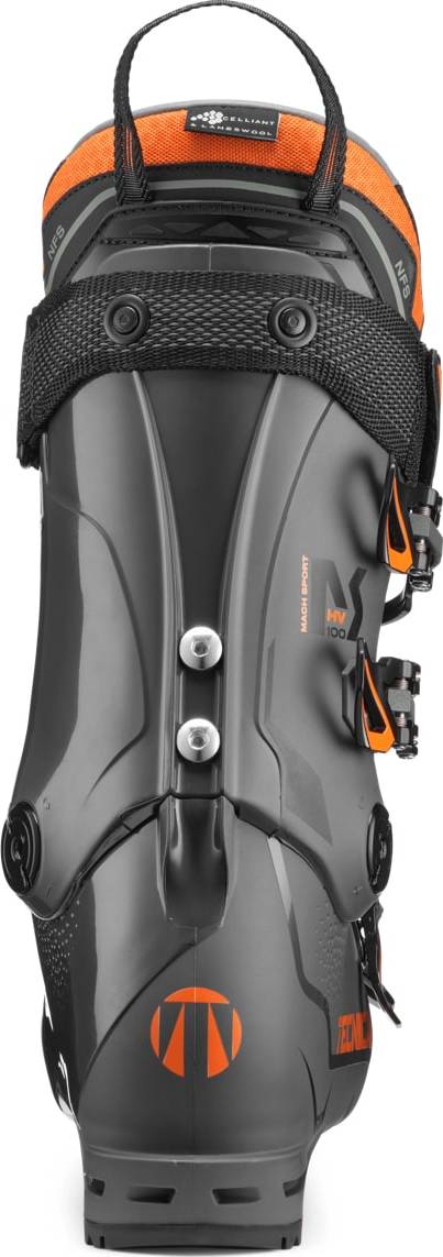 Tecnica Men's Mach Sport HV 100 GW Race Grey Tecnica