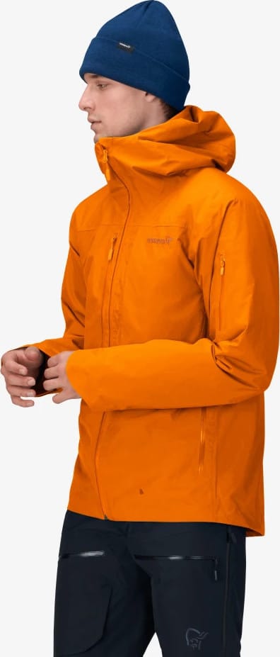 Norrøna Men's Lofoten GORE-TEX Insulated Jacket  Exuberance Norrøna