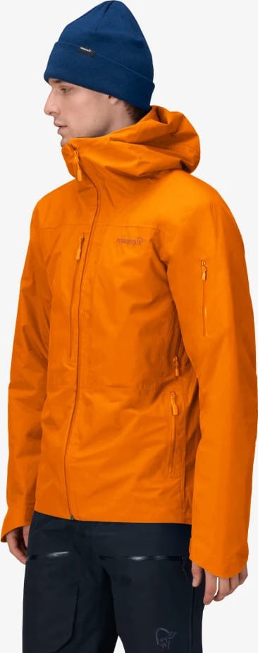 Norrøna Men's Lofoten GORE-TEX Insulated Jacket  Exuberance Norrøna