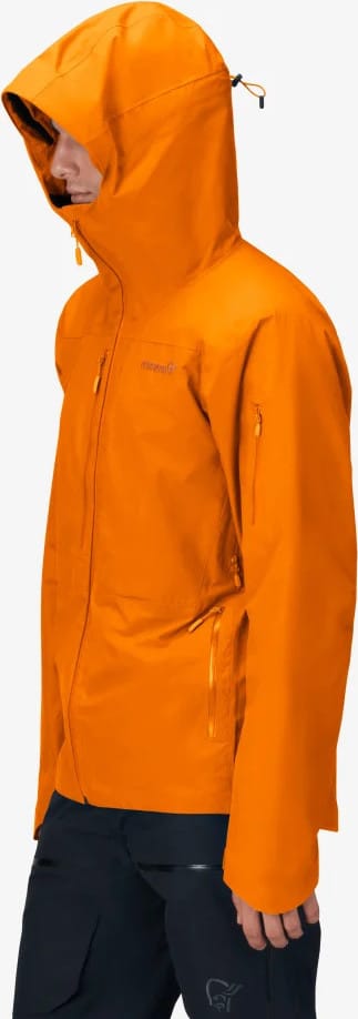 Norrøna Men's Lofoten GORE-TEX Insulated Jacket  Exuberance Norrøna