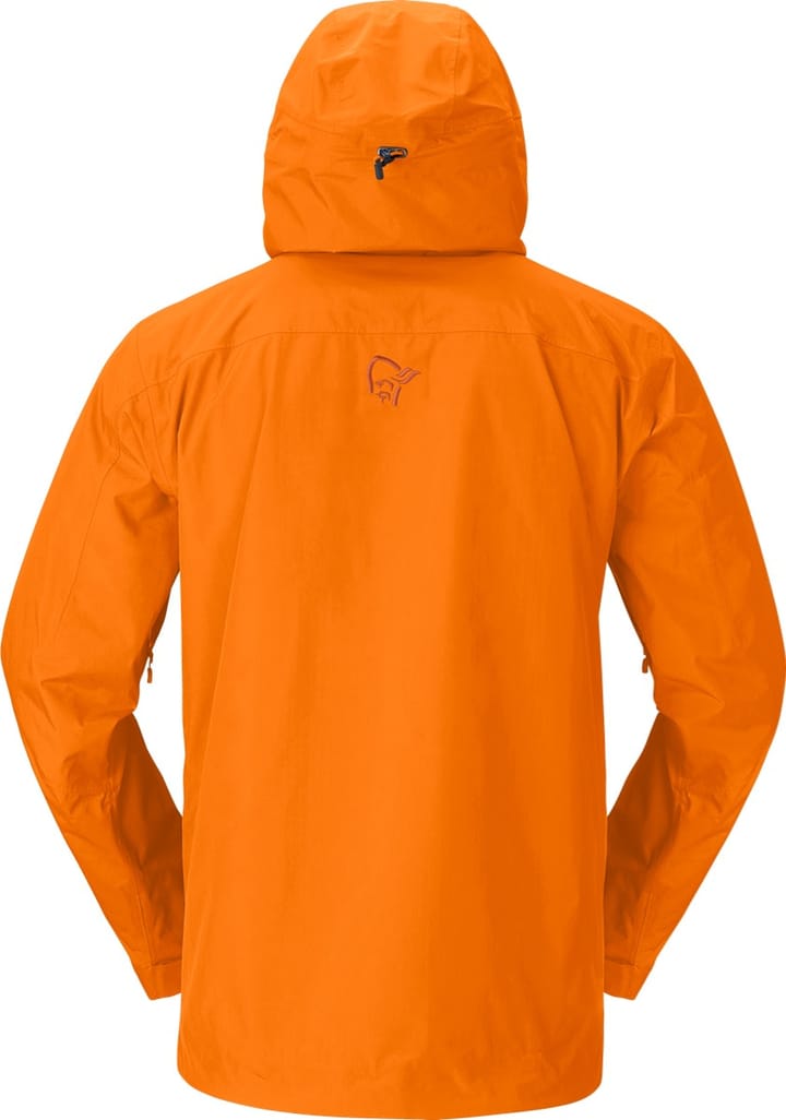 Norrøna Men's Lofoten GORE-TEX Insulated Jacket  Exuberance Norrøna