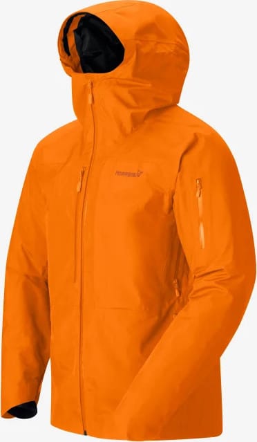 Norrøna Men's Lofoten GORE-TEX Insulated Jacket  Exuberance Norrøna