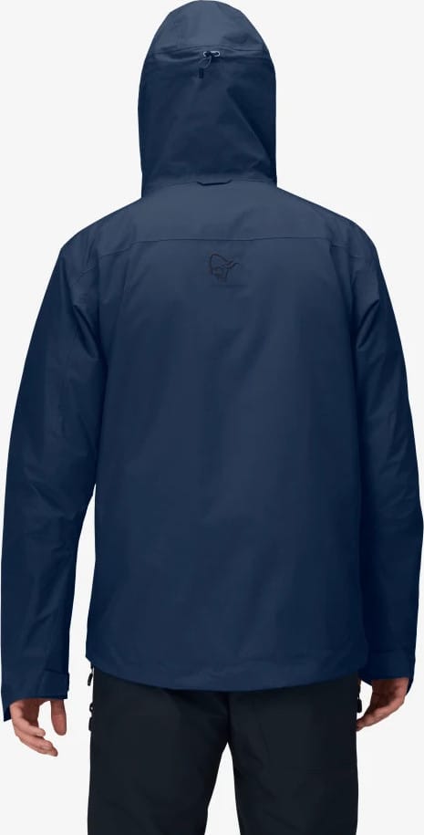 Norrøna Men's Lofoten GORE-TEX Insulated Jacket  Indigo Night Norrøna